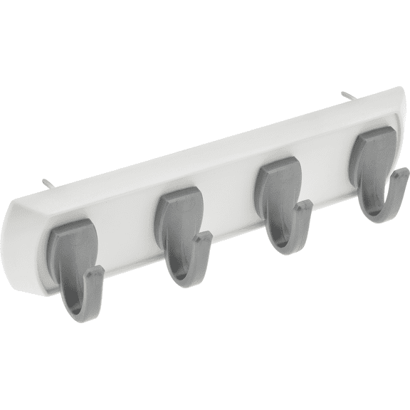 Hillman High and Mighty Key Rail - Pack of 12 Residential Use, Standard Application