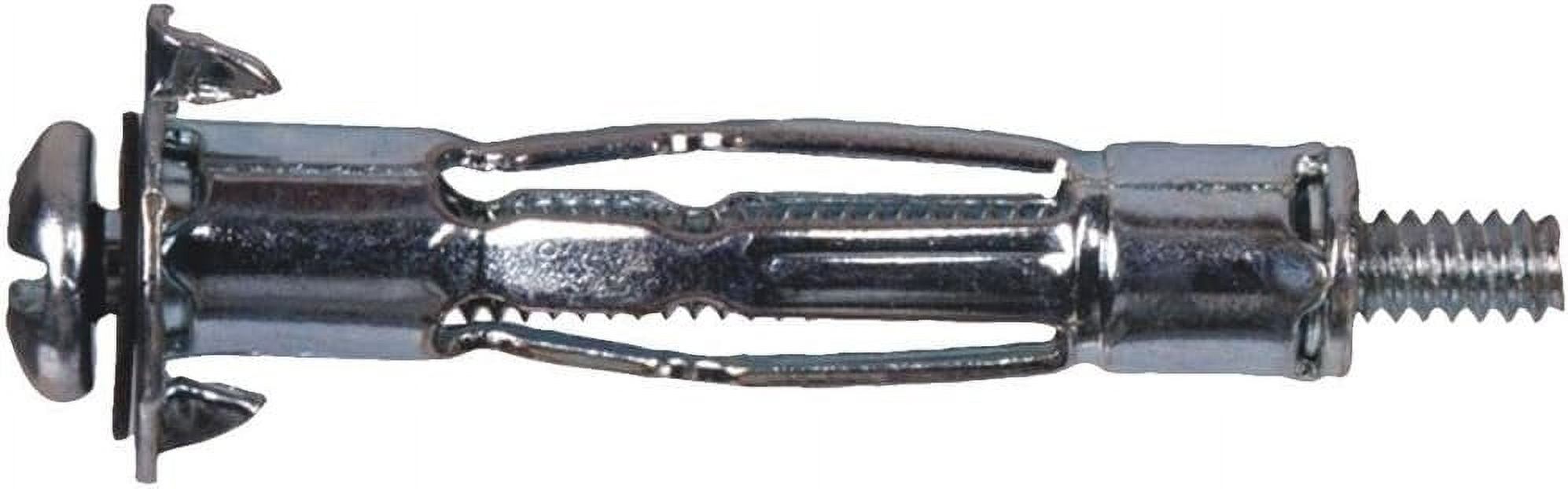 Hillman Hollow Wall Anchors 1/8 " 100/Box