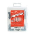 thumbnail image 1 of Hillman Homepak Tacks, Nails, Brads, and Screws Assortment, 1 of 2