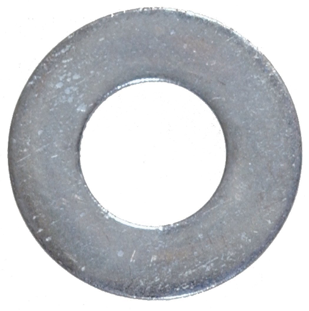 Hillman Hot Dipped Galvanized Steel 5/16 in. USS Flat Washer 100 pk