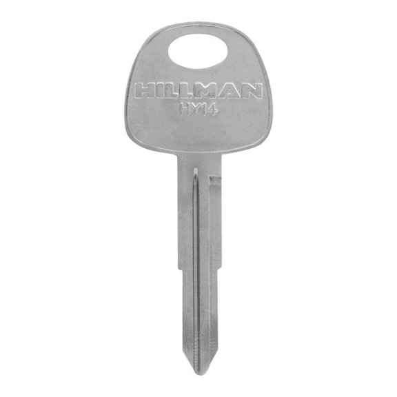 HY-14 HYUNDAI KEY BL (D)