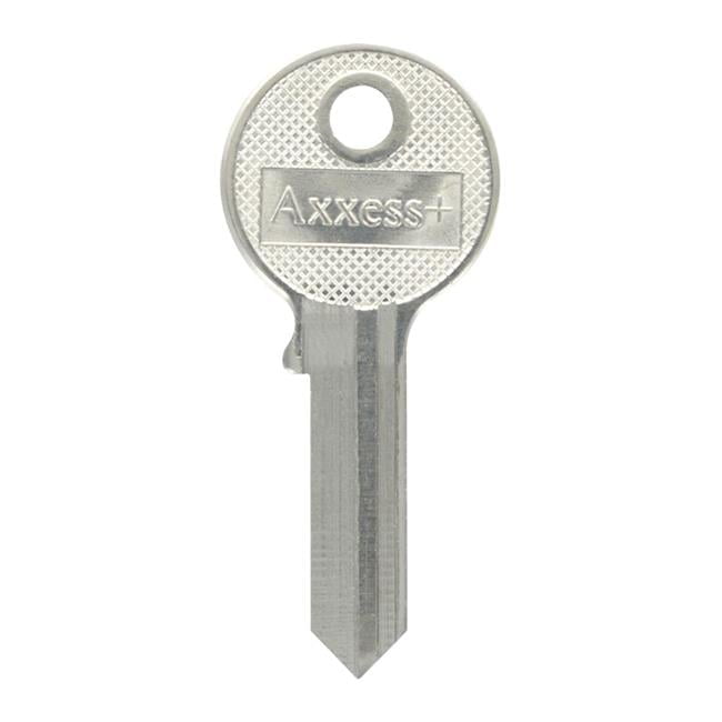 Hillman Mailbox Universal Key Blank Single Hillman Mailbox Universal Key Blank Single