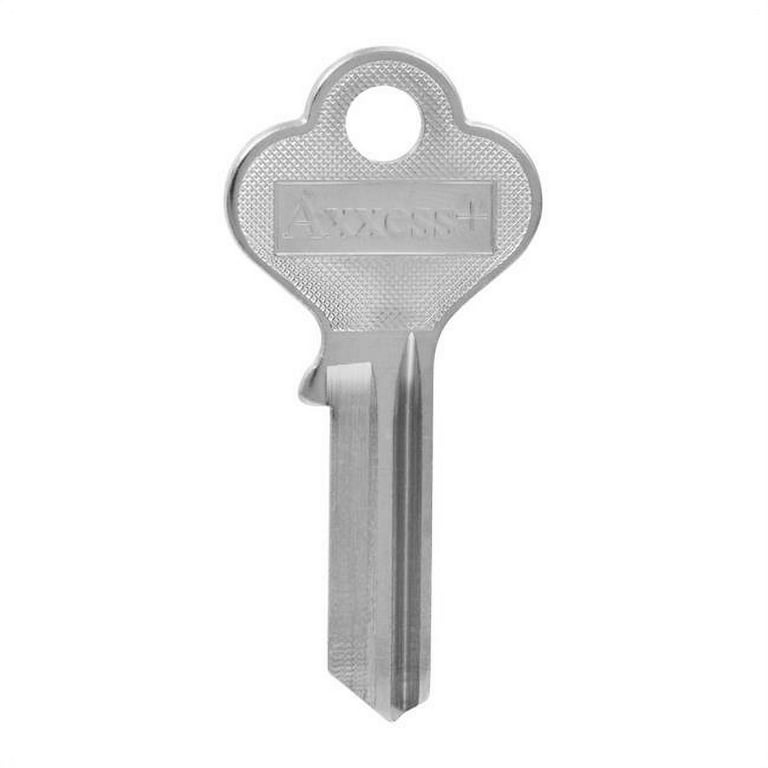 Hillman Wackey Home House/Office Universal Key Blank Single Hillman Wackey Home House/Office Universal Key Blank Single
