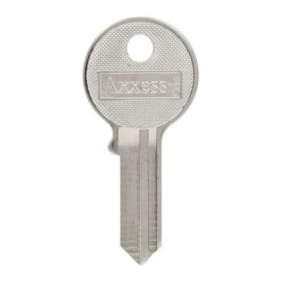 Hillman  Key Krafter House & Office Universal Key Blank - No.91 - Pack of 4