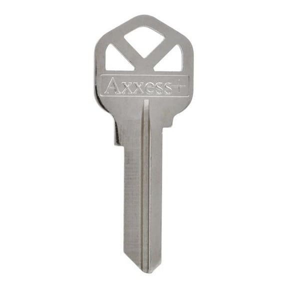 Hillman Key Krafter House & Office Universal Key Blank, No.97 - Pack of 10
