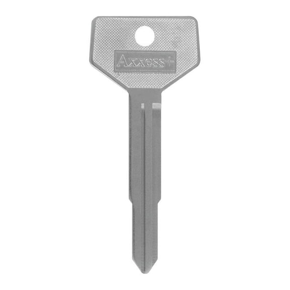 Hillman 5930466 Automotive 56-Double Sided Universal Key Blank for Hyundai, Assorted