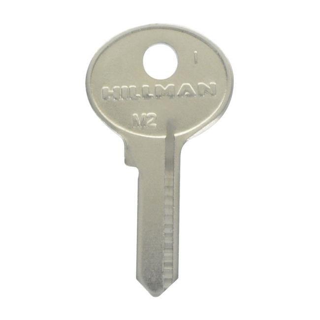 Hillman KeyKrafter House/Office Universal Key Blank 139 M2 Single Hillman KeyKrafter House/Office Universal Key Blank 139 M2 Single