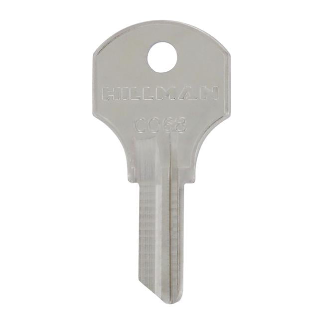 Hillman KeyKrafter House/Office Universal Key Blank Single Hillman KeyKrafter House/Office Universal Key Blank Single