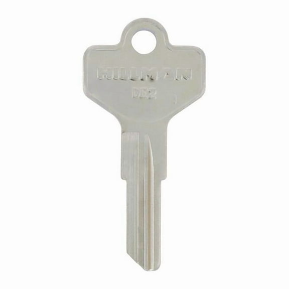 Hillman KeyKrafter House/Office Universal Key Blank 161 DE2 Single