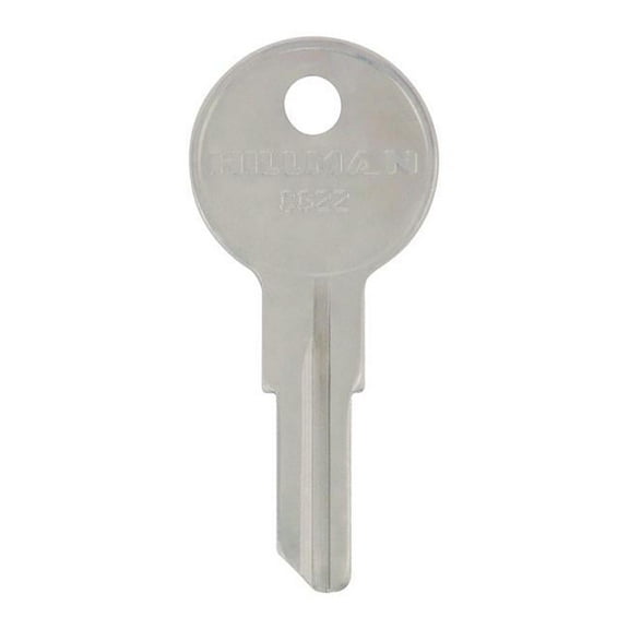 Hillman KeyKrafter House/Office Universal Key Blank 162 CG22 Single