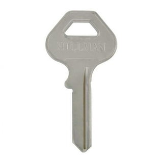 Hillman KeyKrafter House/Office Universal Key Blank 206 CG17 Single Hillman KeyKrafter House/Office Universal Key Blank 206 CG17 Single