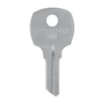 thumbnail image 1 of Hillman 5007061 House & Office Universal Key Blank for 2005 RO3 Single Sided - Case of 4, 1 of 1