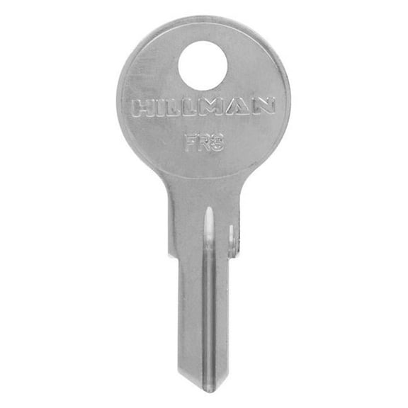 Hillman 5007103 House & Office Universal Key Blank, 2014 FR3 Single Sided - Pack of 4
