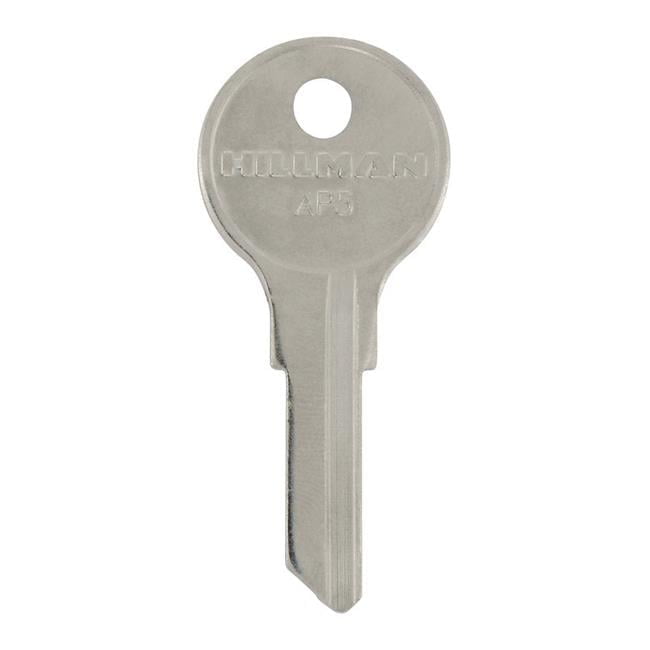 Hillman KeyKrafter House/Office Universal Key Blank 211 AP5 Single Hillman KeyKrafter House/Office Universal Key Blank 211 AP5 Single