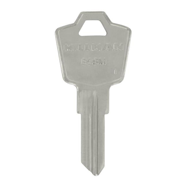 Hillman KeyKrafter House/Office Universal Key Blank 219 ES8M Single Hillman KeyKrafter House/Office Universal Key Blank 219 ES8M Single