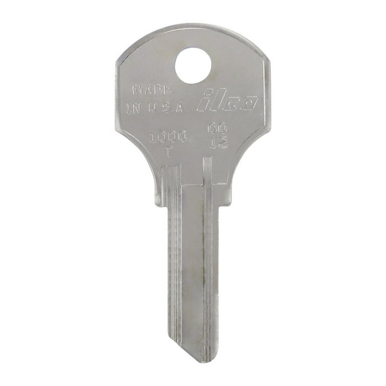 Hillman KeyKrafter House/Office Universal Key Blank 227 CO12 Single Hillman KeyKrafter House/Office Universal Key Blank 227 CO12 Single