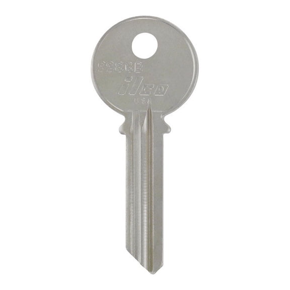 Hillman 5934682 House & Office Universal Key Blank for 233 Y79 Single Sided - Case of 4