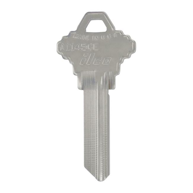 Hillman House/Office Universal Key Blank C123 Single