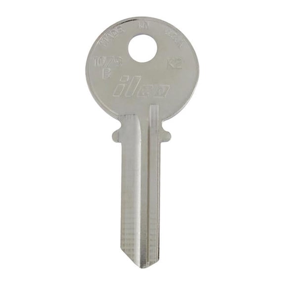 Hillman 5934450 House & Office Universal Key Blank for 240 K2 Single Sided - Case of 4