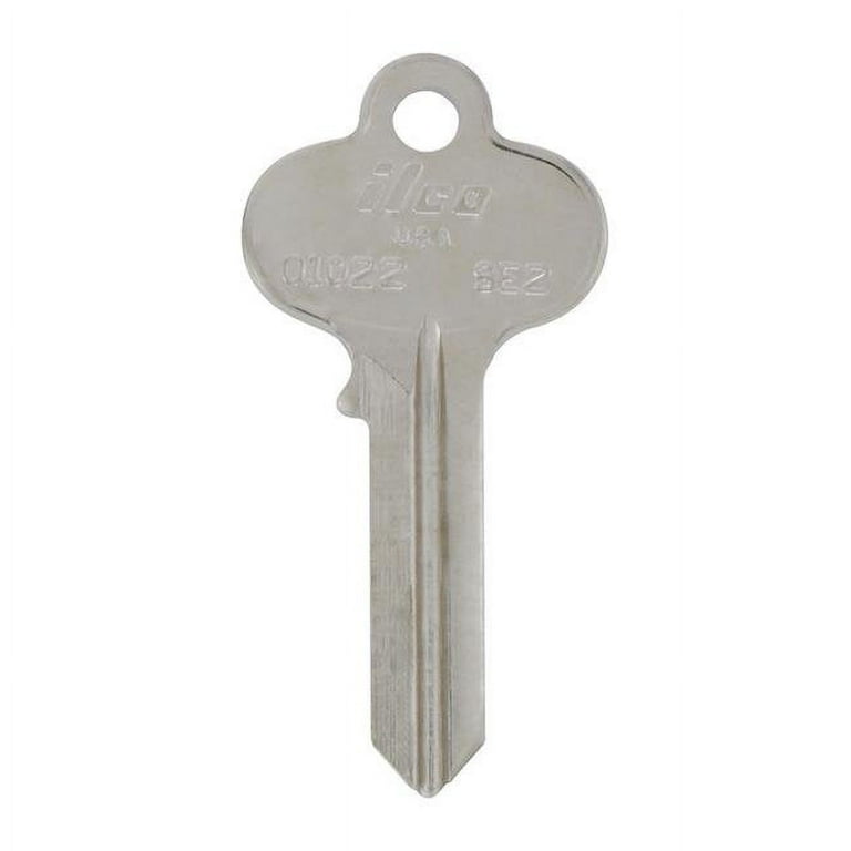 Hillman KeyKrafter House/Office Universal Key Blank 241 SE2 Single Hillman KeyKrafter House/Office Universal Key Blank 241 SE2 Single