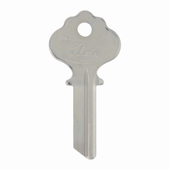 Hillman 5934401 House & Office Universal Key Blank for 243 IN2 Single Sided - Case of 4