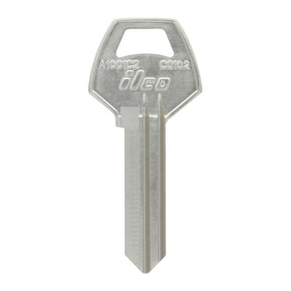 Hillman KeyKrafter House/Office Universal Key Blank 250 CO102 Single