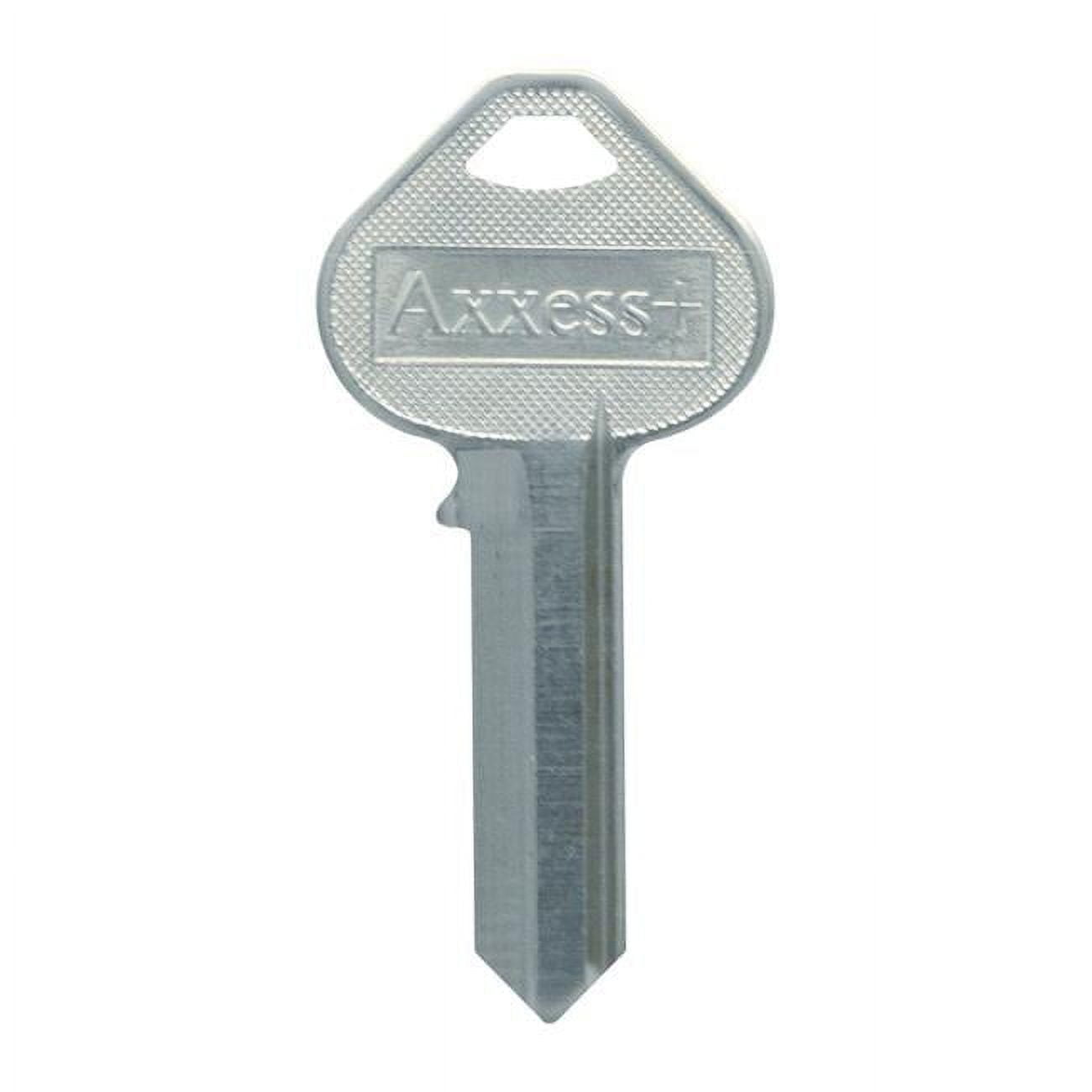 Hillman KeyKrafter House/Office Universal Key Blank 215 AB2 Single Hillman KeyKrafter House/Office Universal Key Blank 215 AB2 Single