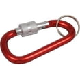 thumbnail image 1 of Hillman Locking Carabiners, 1 of 5