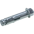 thumbnail image 1 of Hillman Lok/Bolt Sleeve Anchor 1/2 " X 3 " Hex Head 1-1/2 " Zinc Plated Steel, 1 of 2