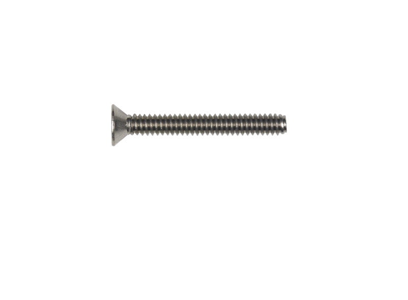 Hillman 825510 10-24 x 1.5 in. Phillips Flat Head Stainless Steel Machine Screw