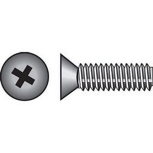 Screw Fh Ph10-32x2 Bx100