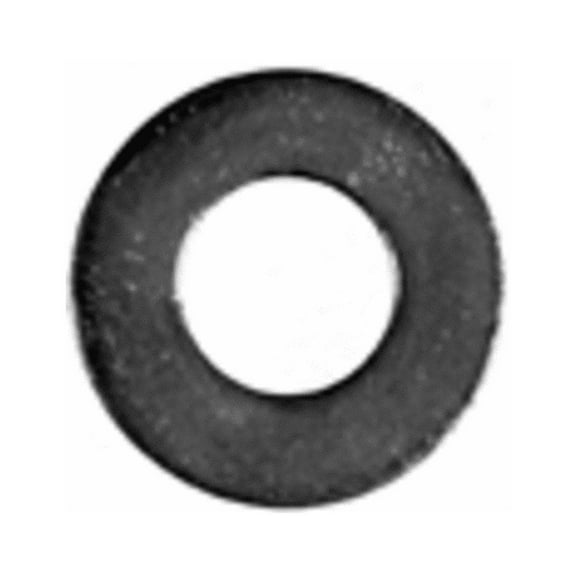 Hillman No. 10 Sae Flat Washer Zinc Plated Steel 100/Box