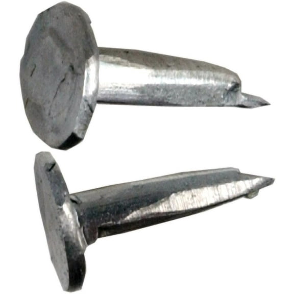 Hillman No. 4 x 7/16 in. L Silver Aluminum Cut Tacks 0.5 pk
