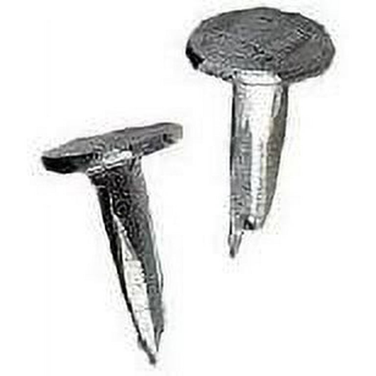 Hillman No. 4 X 7/16 in. L Copper Cut Tacks 0.5 pk Hillman No. 4 X 7/16 in. L Copper Cut Tacks 0.5 pk