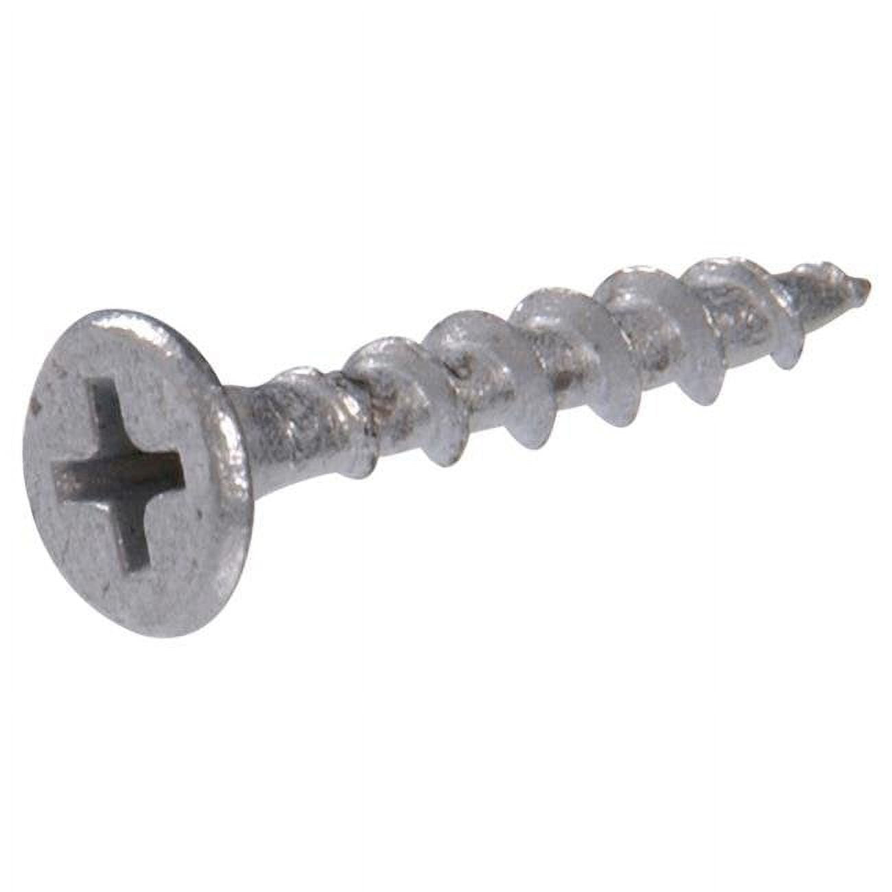Hillman Galvanized 3-inch Phillips Drive Bugle Head Deck Screws, 50 Pack
