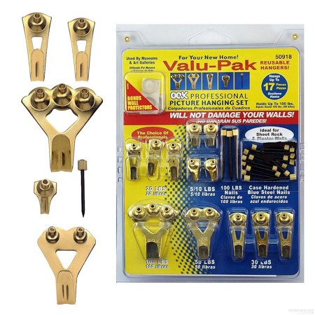 Ook 50918 Professional Picture Hanging Kit
