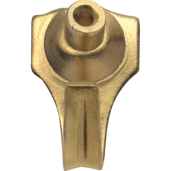 Hillman Ook 5 Lb. Capacity Picture Hangers (4-Pack) 533018 Hillman Ook 533018