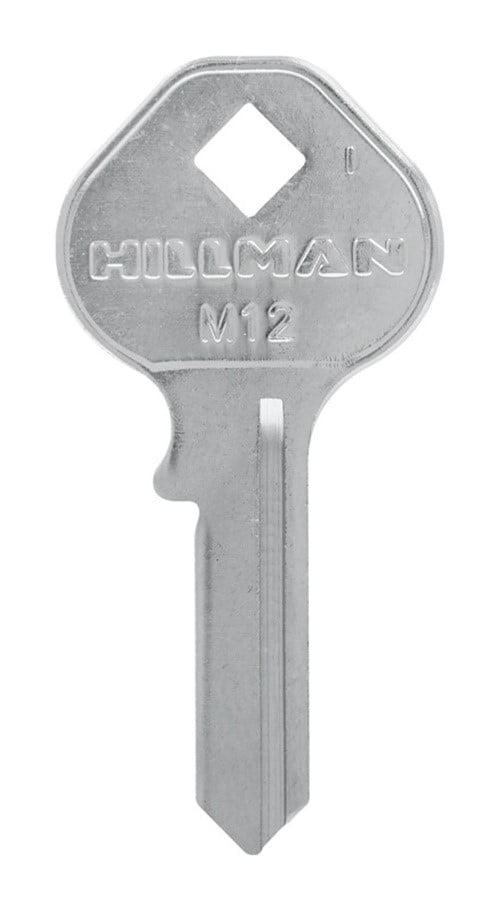Key Blank,Master 150k 10/Bg - Walmart.com