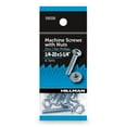 thumbnail image 1 of Hillman Machine Screws, 1/4" x 1-1/4", Steel, Zinc, Interior, Phillips, Silver, 6 sets, 1 of 9