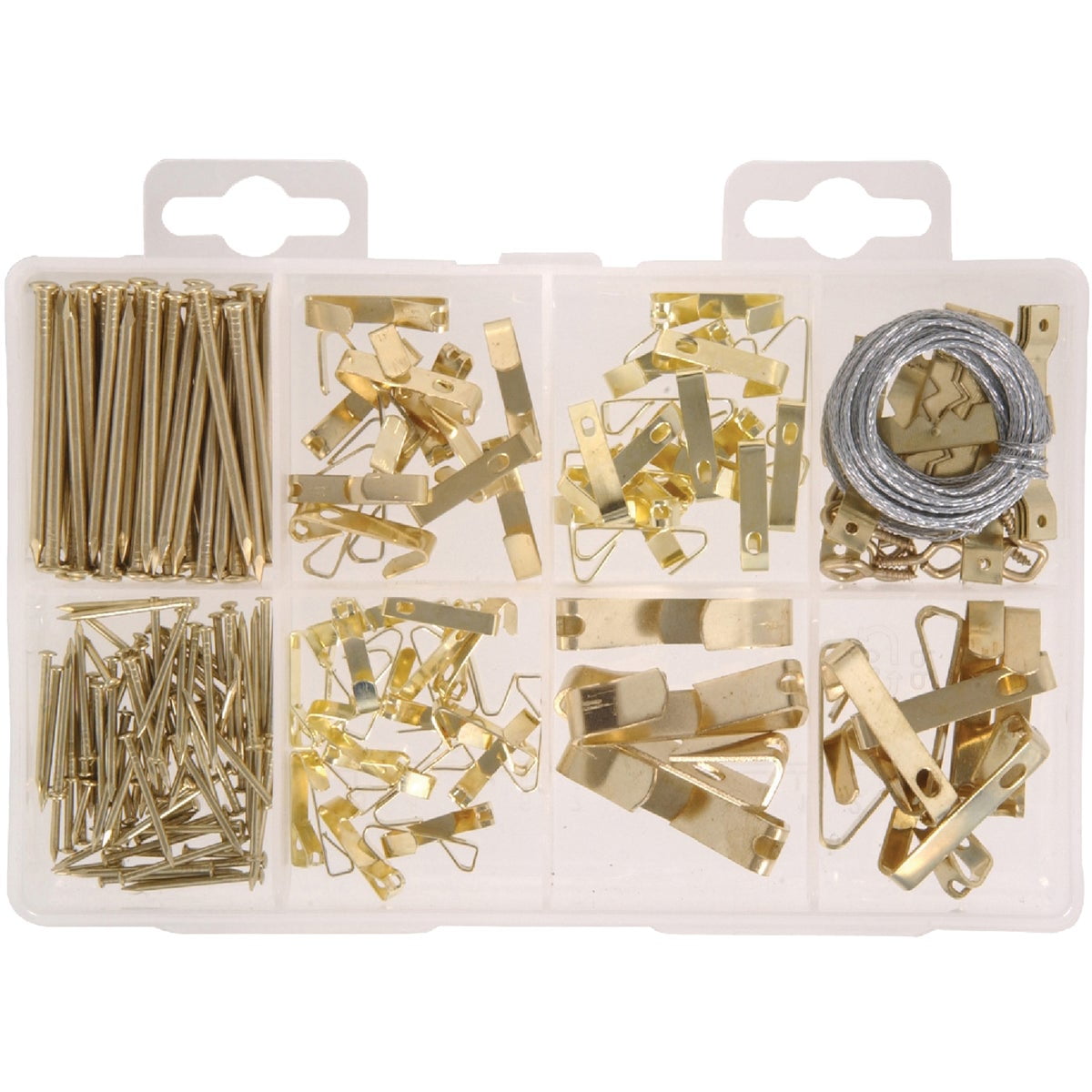 Hillman Picture Hanging Kit Med 561lb Walmart