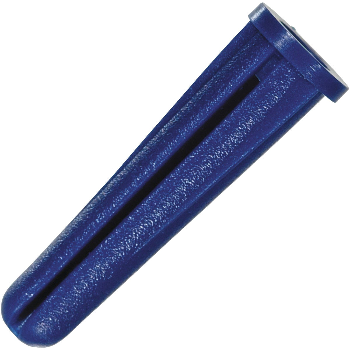 Hillman Plastic Anchors 14 - 16 10 Lb. Blue 5/Pack — Construction & DIY Use, Standard Hardware Spec