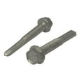 thumbnail image 1 of Hillman Power Pro Metal Screws, Self-Drilling, Hex Head, 12-24 x 1.5-In., 60-Ct., 1 of 9