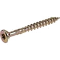 thumbnail image 1 of Hillman 5021988 Power Pro No.8 x 1.75 in. Star Wood Screws 5, 1 of 5
