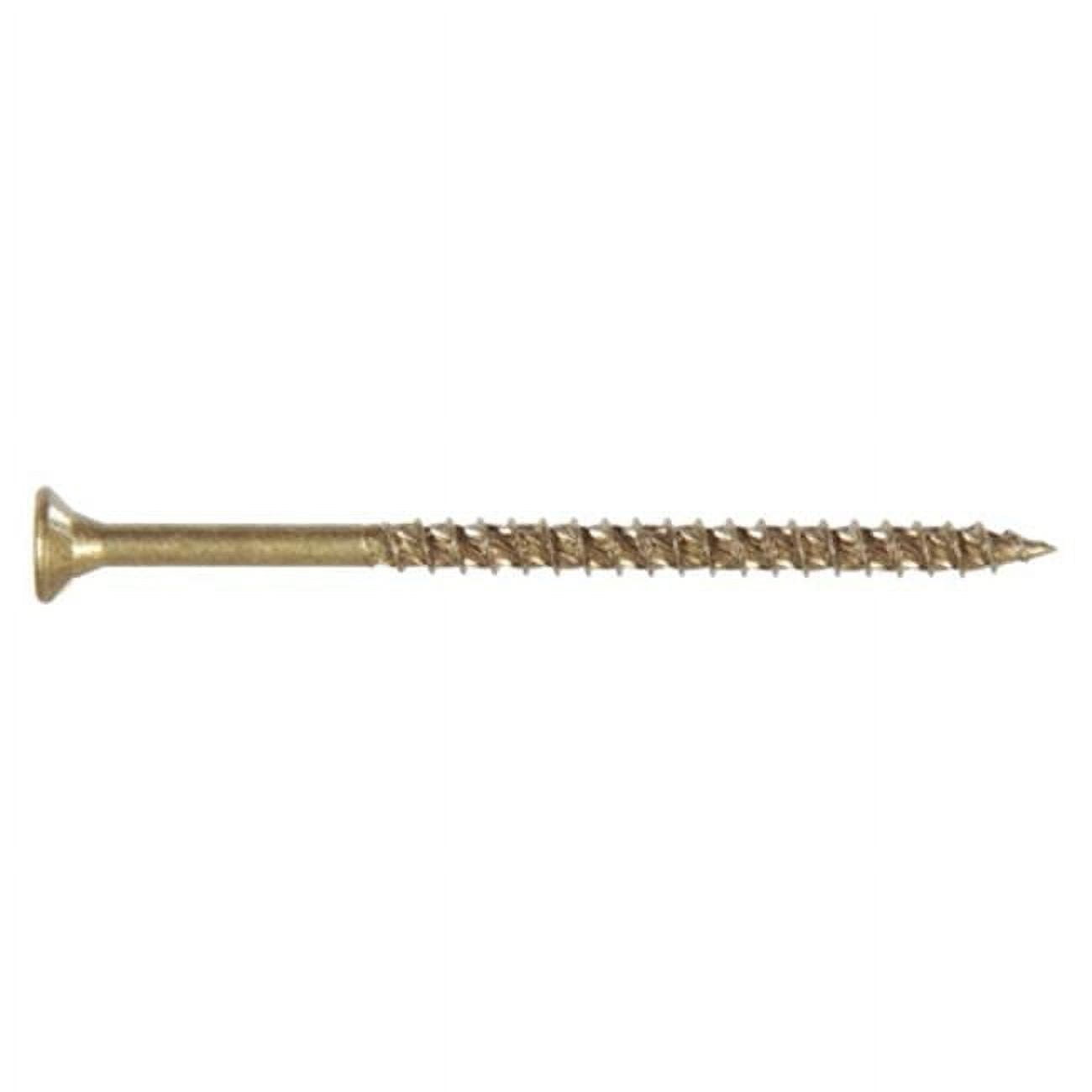 HILLMAN FASTENERS 5LB 10X4 1000 HOUR STAR DECK SCREW 48615