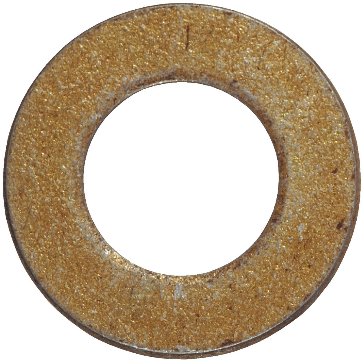Hillman Sae Flat Washer 1 " Grade 8 Zinc Dichromate — Construction & DIY Use, Standard Hardware Spec