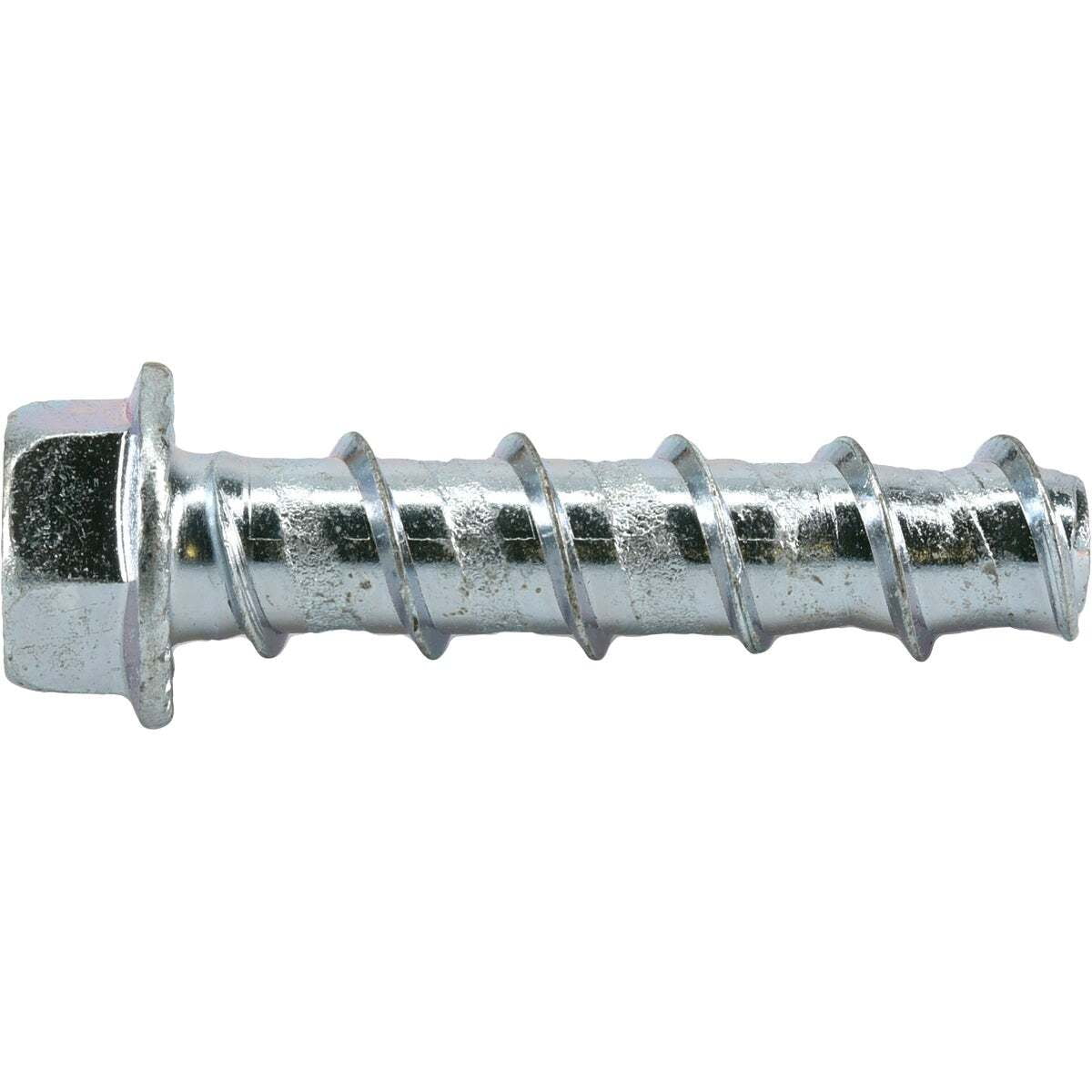 Hillman Screw-Bolt+ 1/2 In. x 2-1/2 In. Masonry and Concrete Anchor (10 Count) — Construction & DIY Use, Standard Hardware Spec