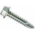 thumbnail image 1 of Hillman Self Drilling Sheet Metal Screws 1 " Standard Grade Hex Head Hex Head 100 / Box, 1 of 1