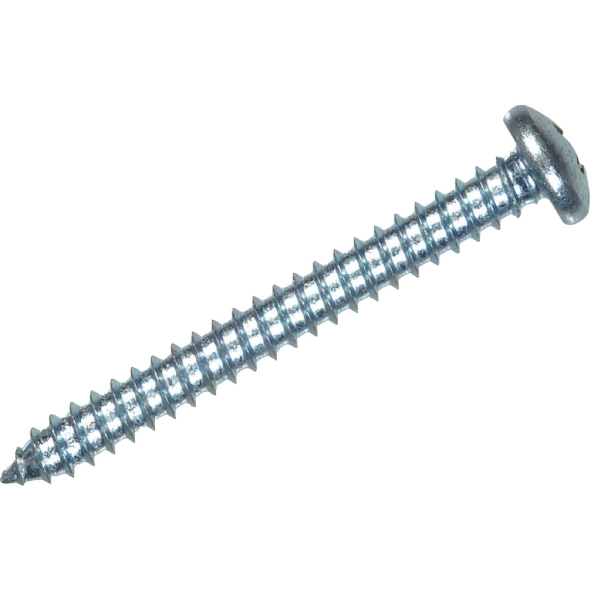 Hillman Sheet Metal Screws No. 12 " X 1/2 " Phillips Pan Head