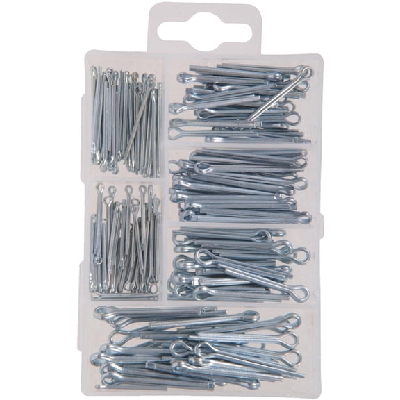 Hillman Small Cotter Pin Kit Assortment 130204