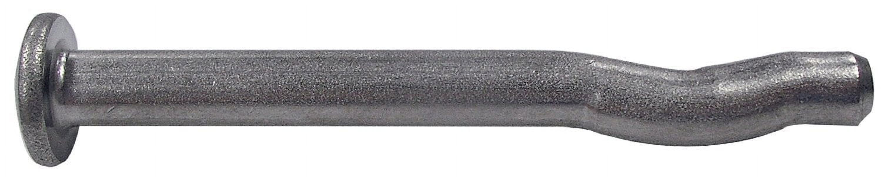 Hillman Spike Concrete Anchors 1/4 " X 3 " Steel 50/Box